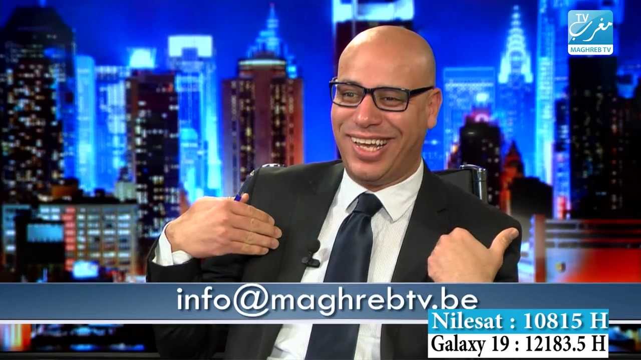 التيجيني يحاور بزيز حول السخرية والسياسة - مغرب تفي