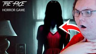 The face horror game is crazy!