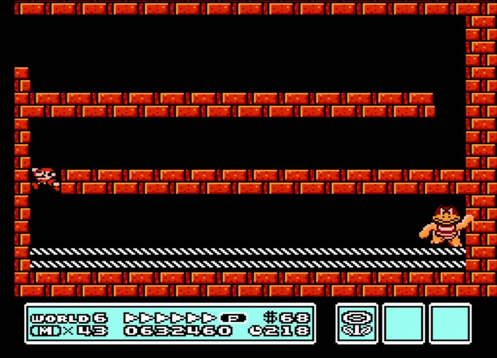 [HMH] ElSMB3 (SMB3 Hack) [HD] Part 11: Glitchy Canada - YouTube