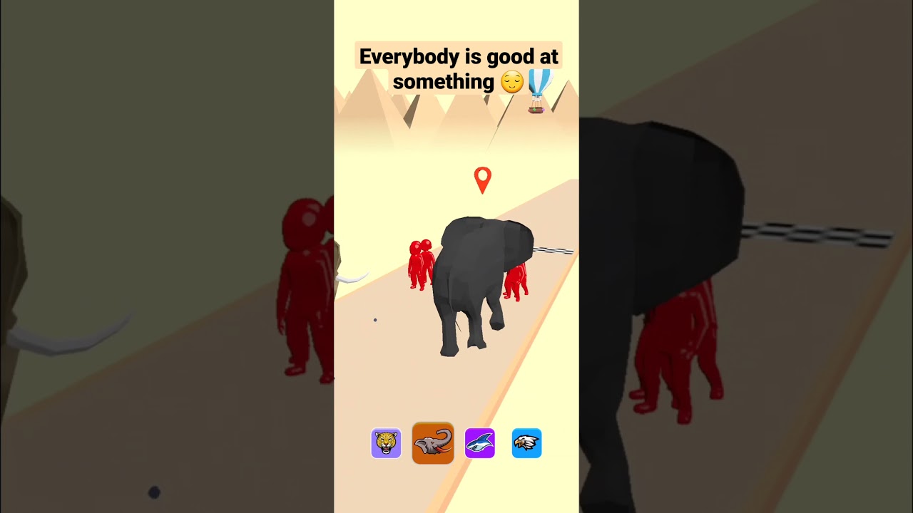 Animal Transform gameplay 🔴🦀