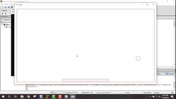Computer Graphics opengl Project(Ball game)
