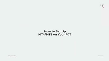 TradeQuo: How to set up MT4/MT5 on your PC?