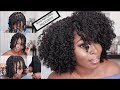 Got me in my FEELINGS!! This is the MOST NATURAL WIG EVER!! 😍😍😱😱