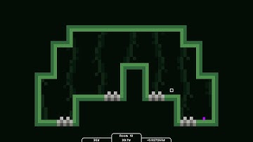 Micro Platformer Tutorial Speedrun in 1:29