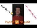 Le positif et le ngatif des commerant  