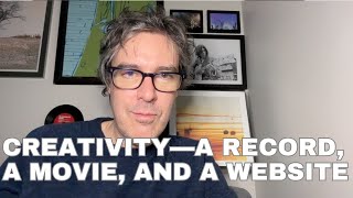 Creativity—A Record, A Movie, and a Website
This is a bit of a detour. Creativity takes center stage. Its always there in the background, but I wanted to talk about it directly. Not only for the media we consume but for us as individuals.
#vc #vinylcommunity #creativity Creativity—A Record, A Movie, and a Website