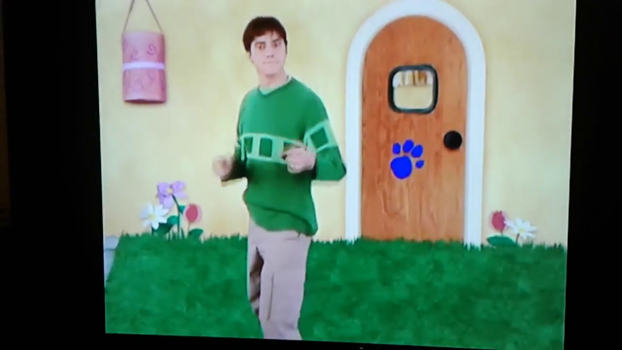 Blue's Clues - 3 Clues from 
