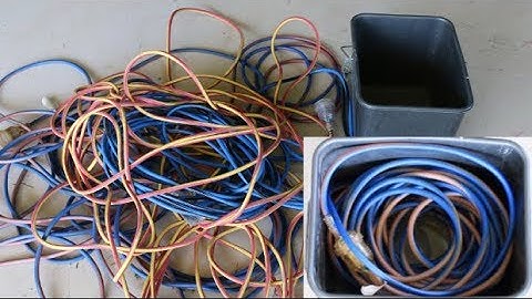 best way to keep extension cord