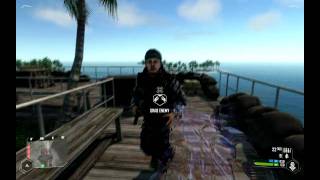 Crysis Bug