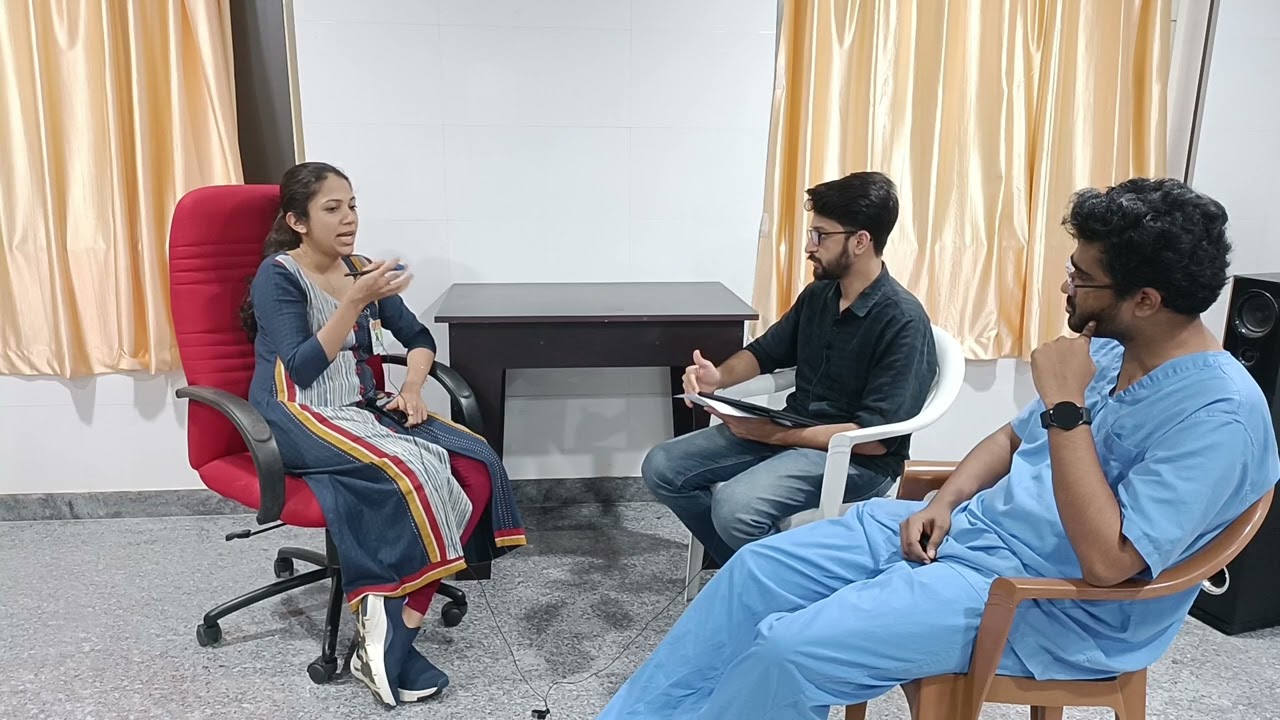 Case Discussion || GI Bleed