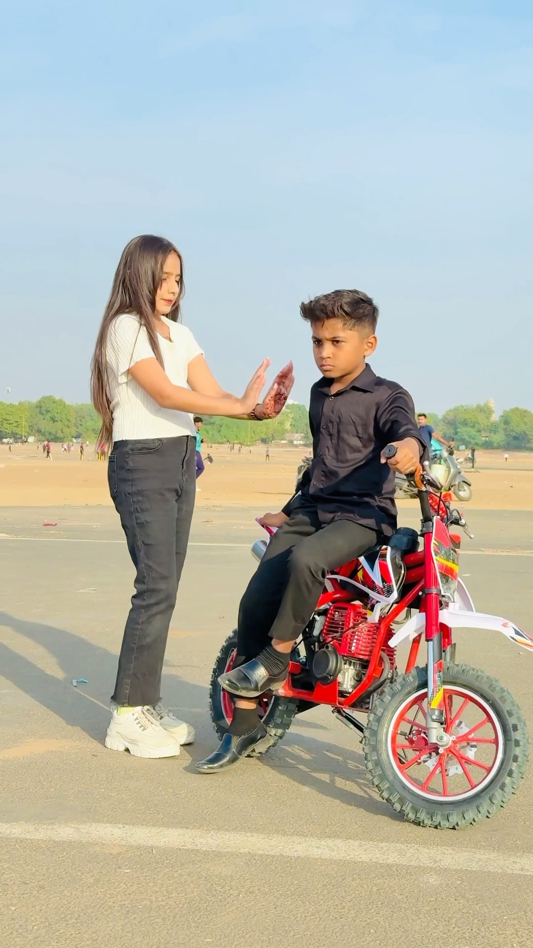 Bapu Bagdya ….??#tappuparmar #gujarati #rajput #bapu