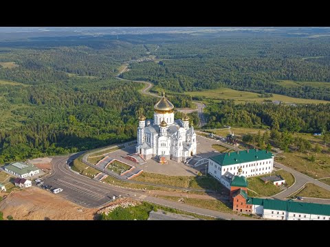 Белогорский Свято-Николаевский мужской монастырь