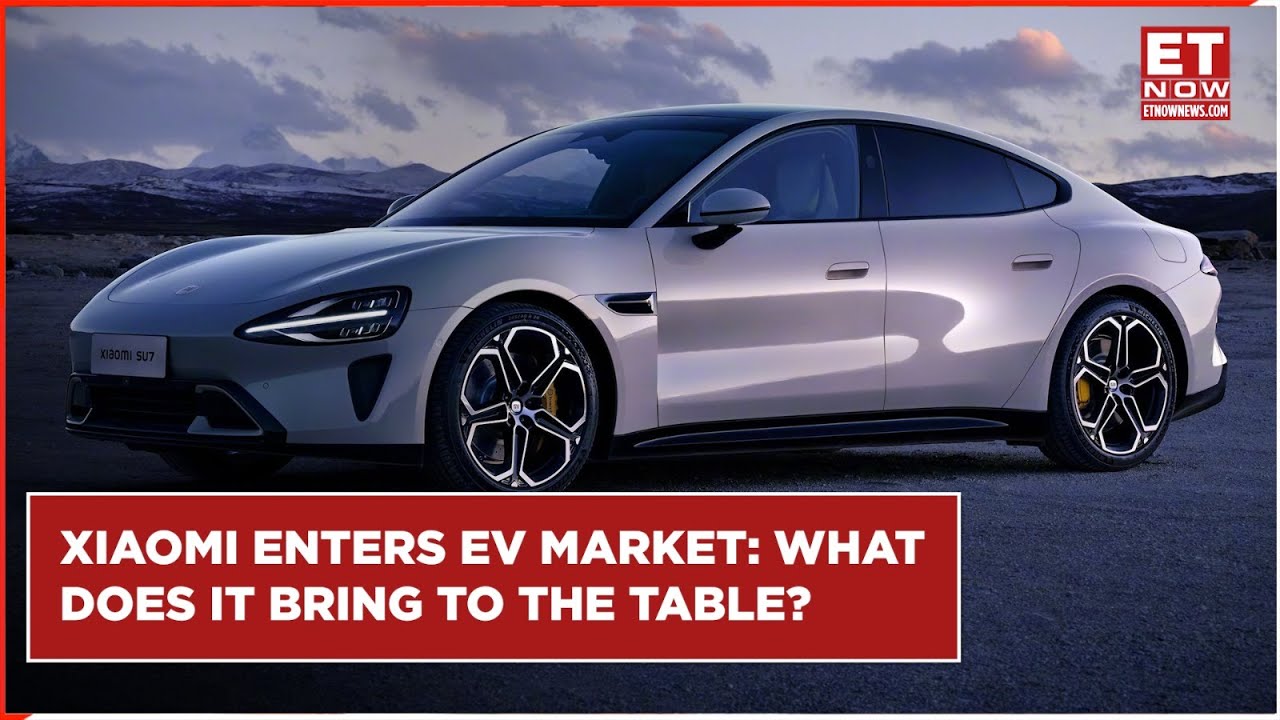 Xiaomi SU7 Xiaomi To Start EV Sale From March 28 Price, Features