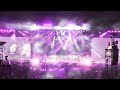 FULL SET BLACKPINK S FINAL LA ENCORE SHOW Dodgers STADIUM 