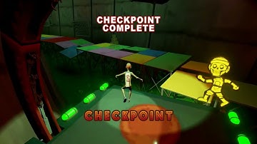 Ben and Ed (Hero Without Half Shell) 100% Speedrun in 00:02:17