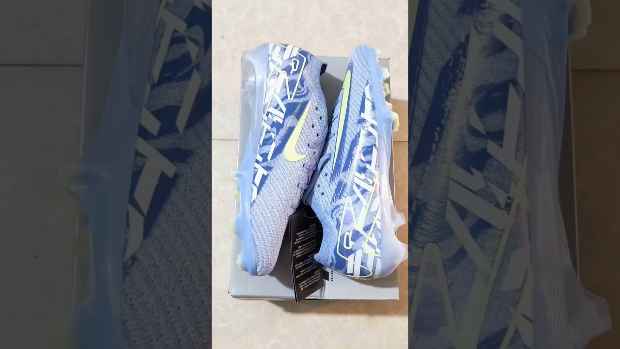 Nike Mercurial Vapor 16 Elite FG Football Boots Low-Top Soccer Shoes Firm Ground Cleats.  