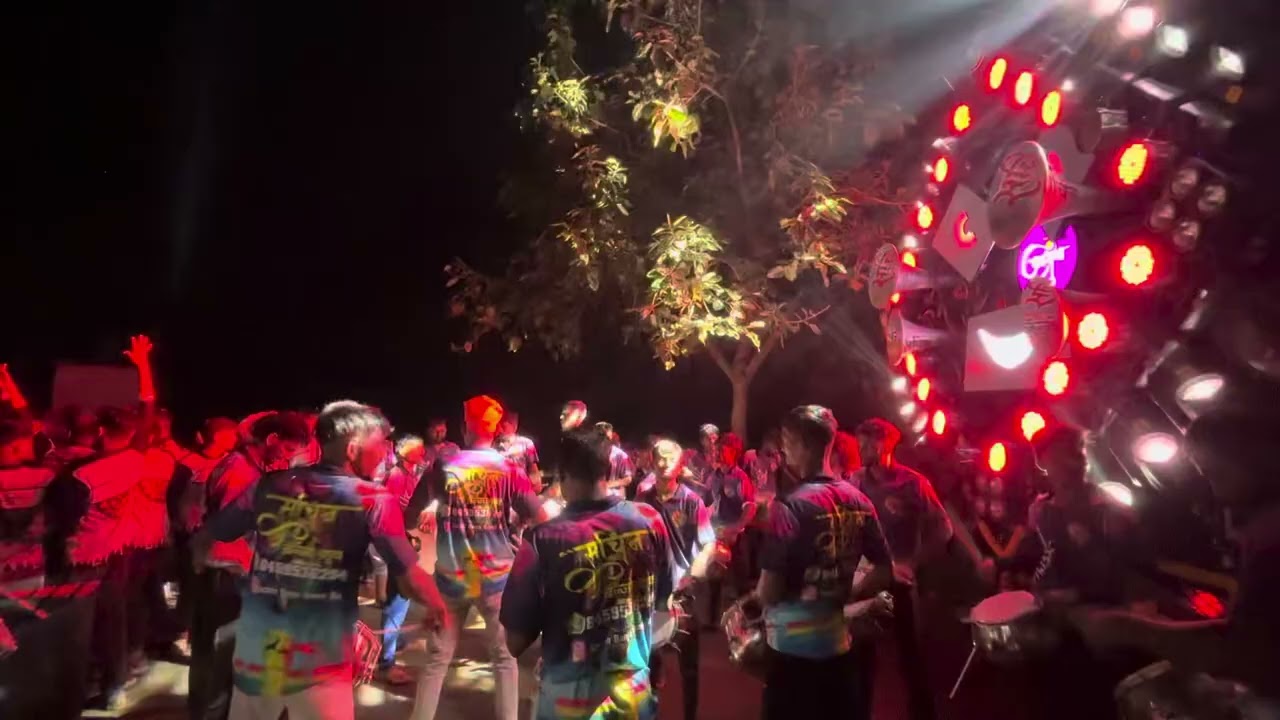 Sachin banjo party bhusawal pawari roket.👑🎷🥁