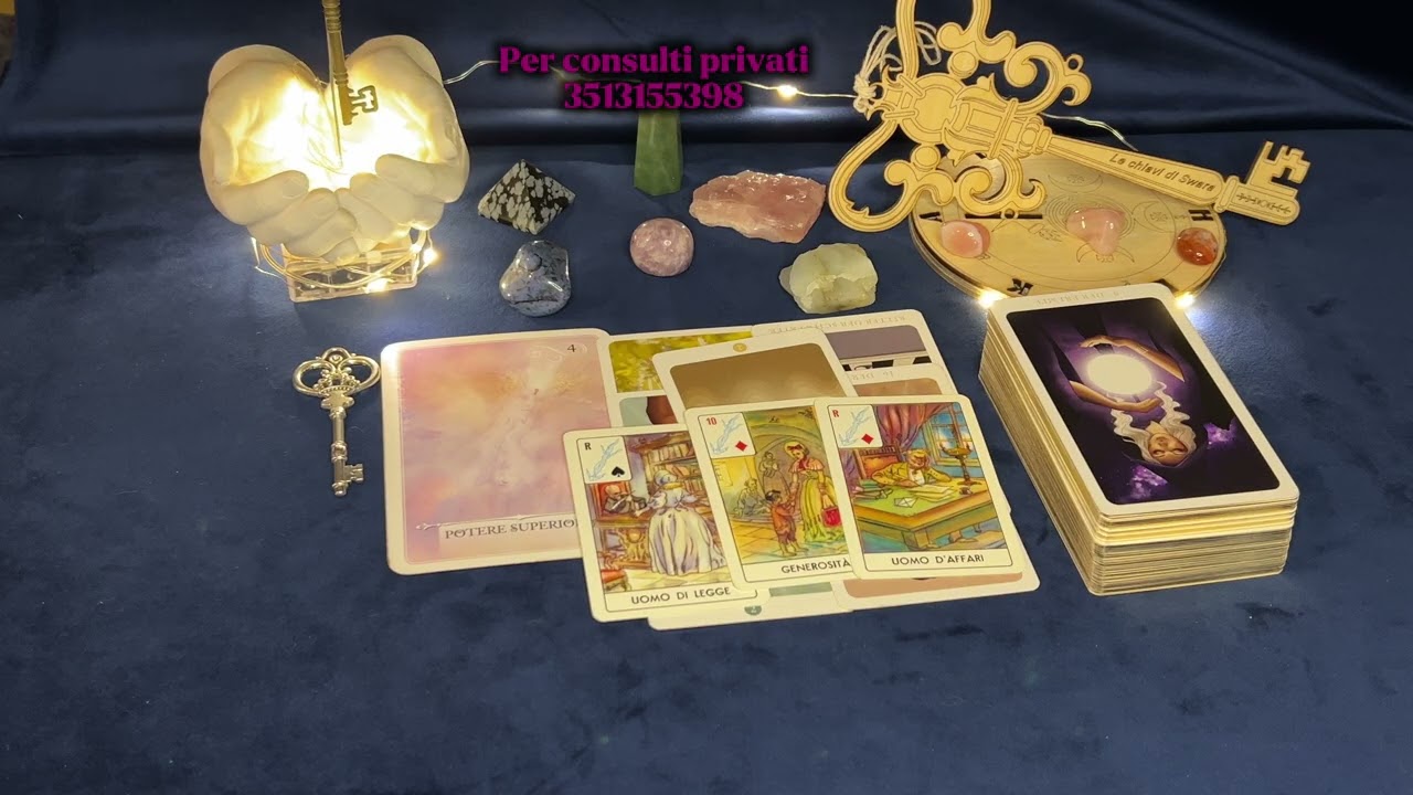 Cosa pensa quando ti pensa? Tarocchi dell’amore interattivi 🔮🔮🗝️🗝️🫶🏻🫶🏻❤️