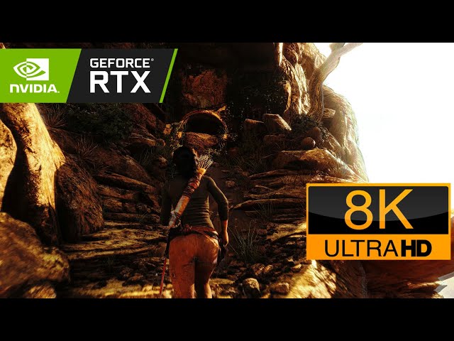 Uncharted 4 RTX 4090 With Camera Mod and ReShade Ray Tracing in 8K  Resolution Looks Impressive