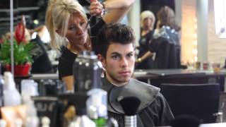 Film TV Espace.Coiffure.Paris 2016