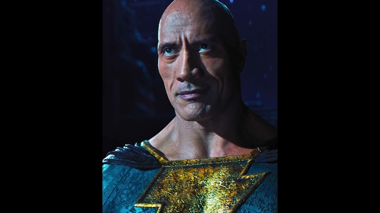 "Superman Vs Black Adam 🥵☠😱" - Superman Aura ☠💯 