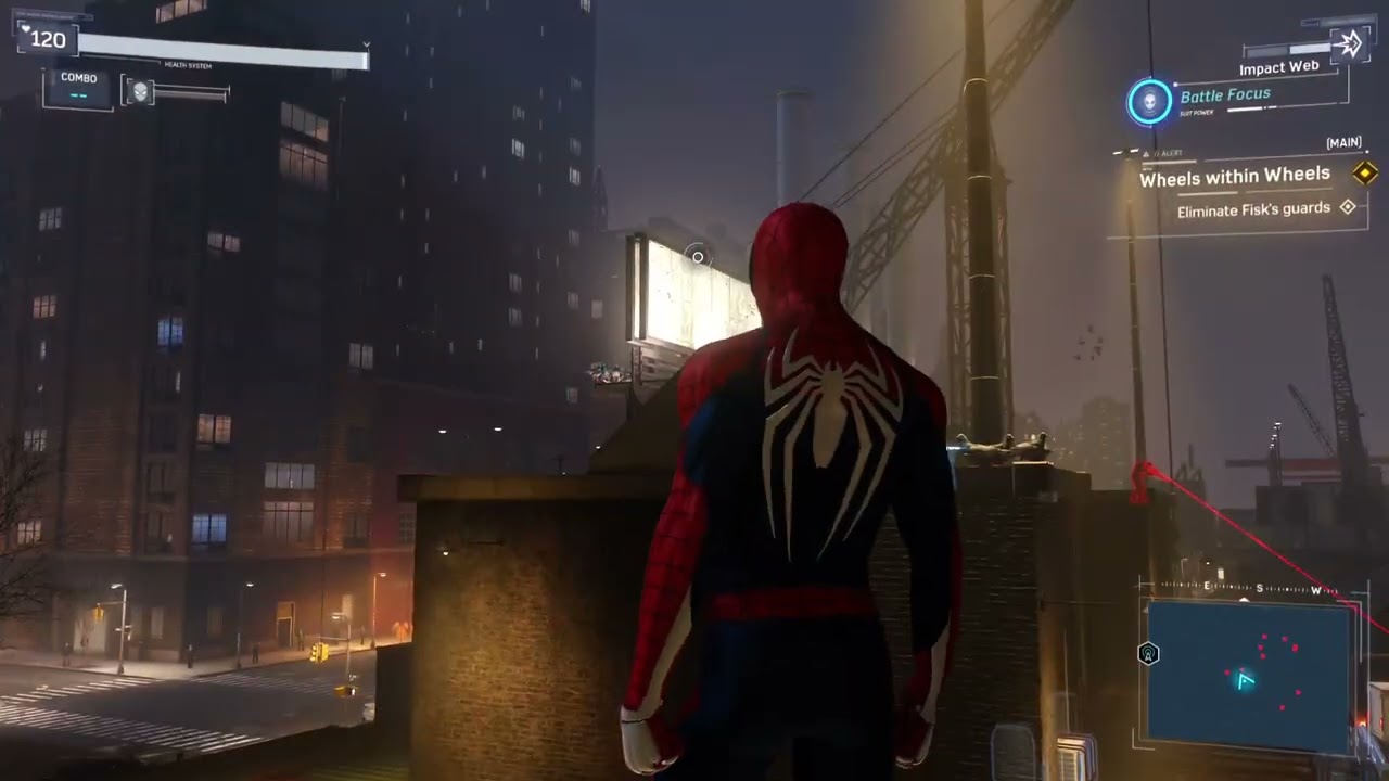 Marvel's Spider-Man Remastered PS5 - Part 11