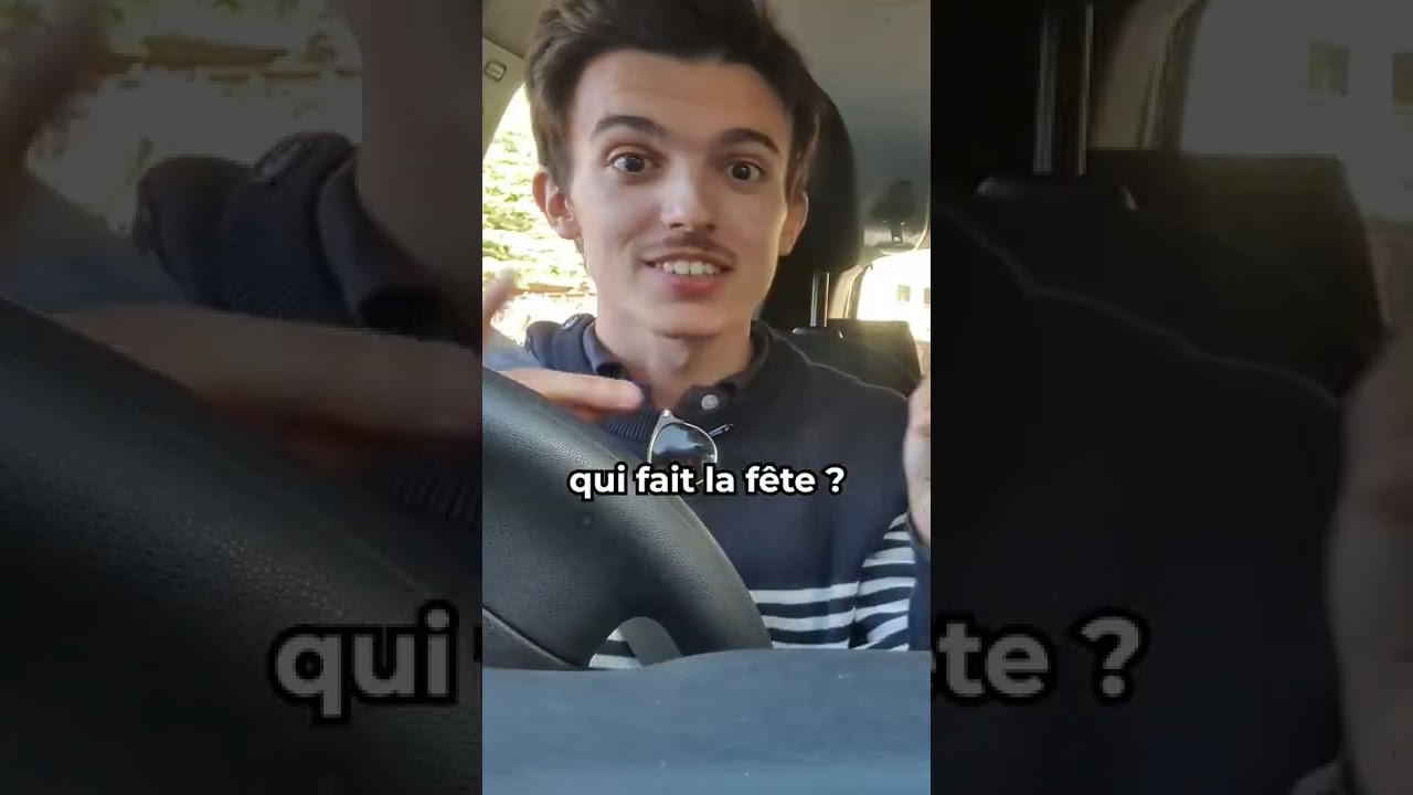 C'est vrai ça, qui la fait la fête ? 