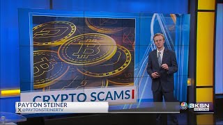 Salina woman scammed out of $10k, part of emerging 'crypto kiosk' scam