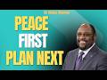 STOP PANIC NOW & START PLANNING YOUR PURPOSE | MASTER TIME, CHANGE & DESTINY UNDER GOD