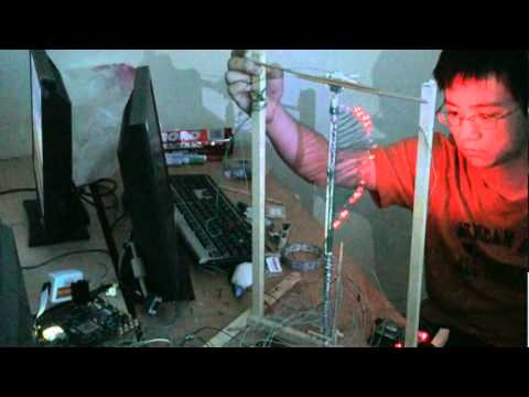 2010 硬創期末專題 第一組-LED spinning.mpg