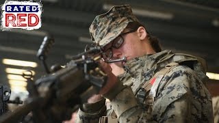31 Female Marines Make History