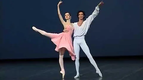 Agnes Letestu - Jose Martinez, TPDD