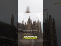 UK Parliament's Asbestos Crisis: A Hidden Danger Exposed #shorts