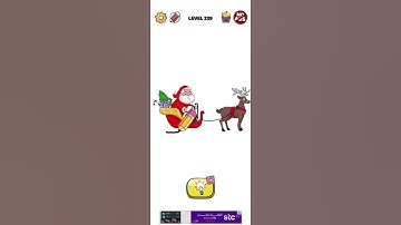 Braindom Draw Puzzle Level 339