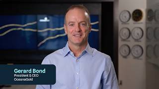OceanaGold Announces Acquisition of Ausgold Ltd