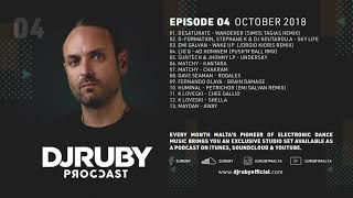 DJ Ruby Progcast Episode 04 - October 2018