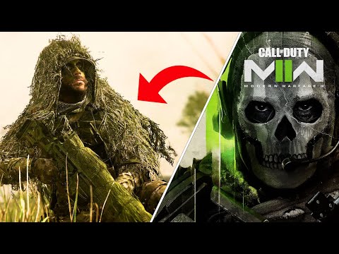 "RECON BY FIRE" Ghillie Suit Mission - Call of Duty: Modern Warfare 2 (No Commentary Gameplay)