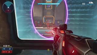 Splitgate W/fear crew making them rage quit twice