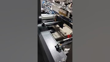 4 6 corner folder gluer machine