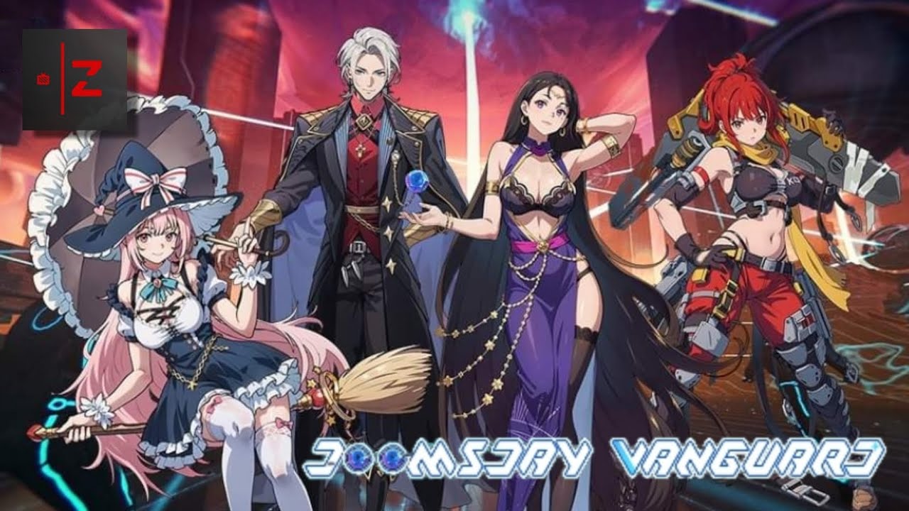Doomsday Vanguard Gameplay Android iOS YouTube doomsday-vanguard-gameplay-android-ios-youtube