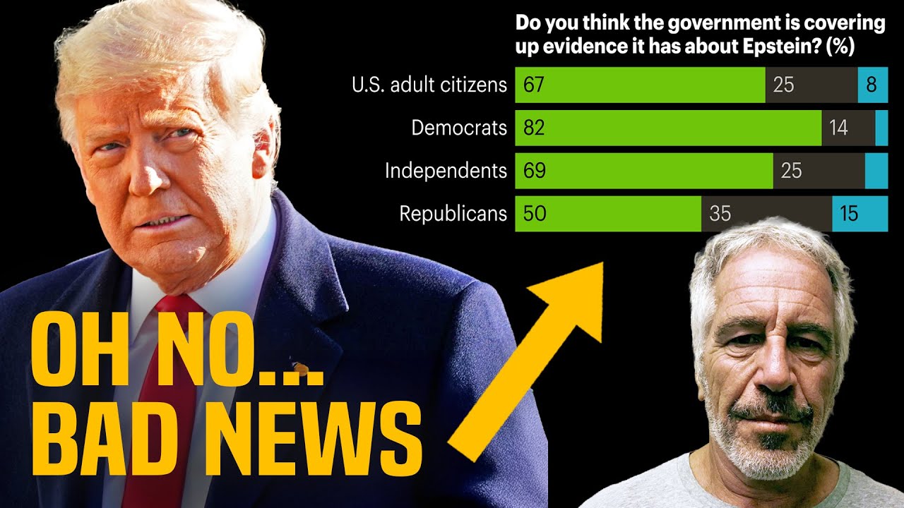 Trump KILLING HIS PRESIDENCY, get DISASTER news