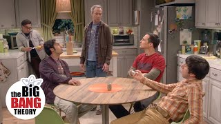 Who Was at Will’s D&D Game? | The Big Bang Theory screenshot 5