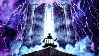 They should NOT have given me this much POWER They should NOT have given me this much POWER