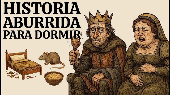 Ser RICO en la edad media NO ERA un LUJO, era una TORTURA | Historia Aburrida para Dormir