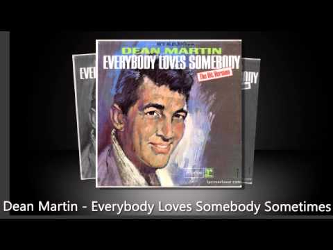 top movies on netflix Dean Martin - Everybody Loves Somebody Sometimes