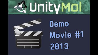 UnityMol demo movie