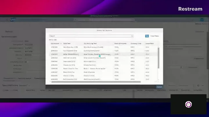 BKP - SAP S/4HANA CLOUD FIORI - Create Return Order