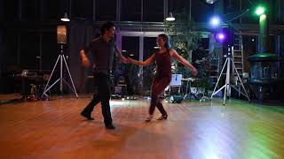 Fusion Dance Demo Flouer Evelyn & Michael Wälti