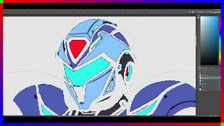 Metroid / MegaManX Avatar Re-color