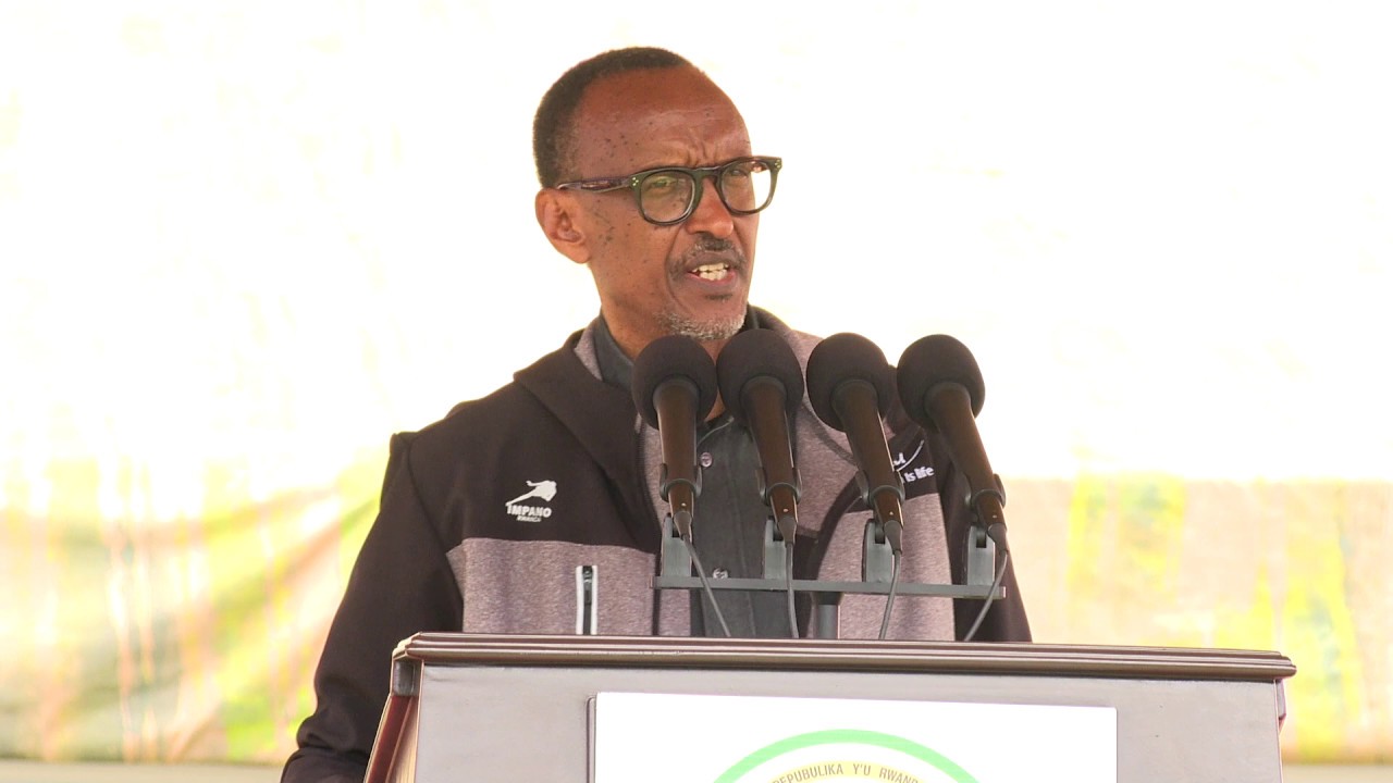 Kwita Izina 2019 | Remarks by President Kagame | Kinigi, 6 September 2019